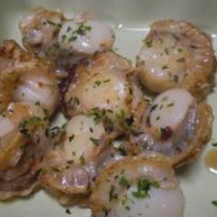 賞味期限ぎりぎり ベビーホタテのニンニク醤油ソテー レシピ 作り方 By ひろりん1106 楽天レシピ 賞味期限ぎりぎり ベビーホタテのニンニク醤油ソテー レシピ 作り方 By ひろりん1106 楽天レシピ